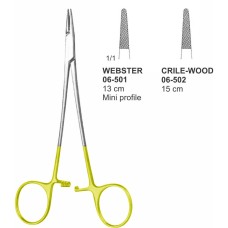 WEBSTER / CRILE-WOOD Needle HOlder TC